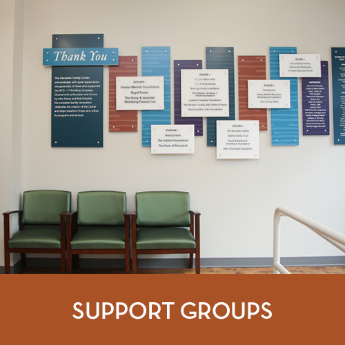 Support Groups Support Groups